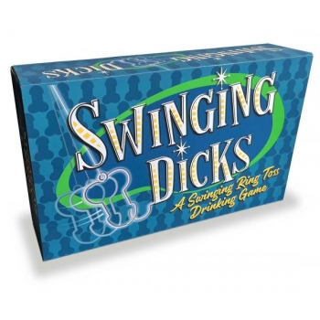 Swinging Dicks Hook & Ring Game