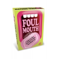 Foul Mouth: A Unique Party Game for Friends