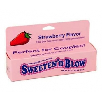 Sweeten D Blow Strawberry