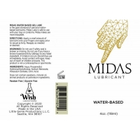 Midas Lube - 4 Oz 510k