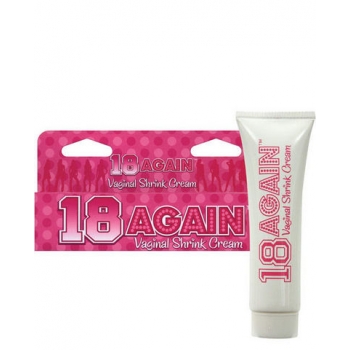 18 Again Vaginal Shrink Cream