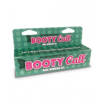 Booty Call Anal Numbing Gel - Mint 1.5oz