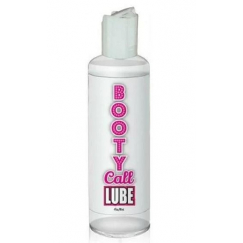 Bootycall Lube - 4 Oz