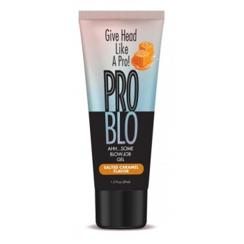 Problo Oral Pleasure Gel Salted Caramel