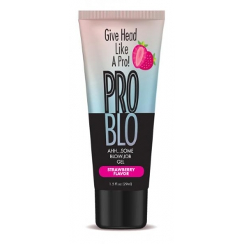 Problo Oral Pleasure Gel Strawberry