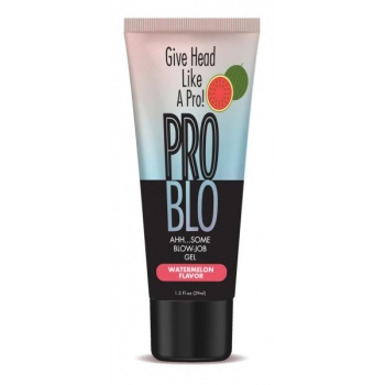 Problo Oral Pleasure Gel Watermelon