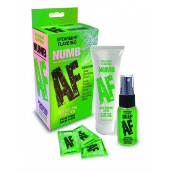 Numb AF Desensitizing Collection Kit