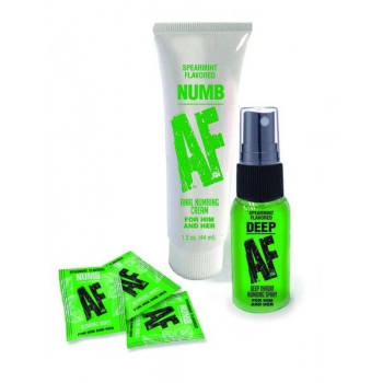 Numb AF Desensitizing Collection Kit