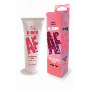 Anal Desensitizer Gel for Enhanced Comfort