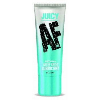 AF Lube Natural - Gentle Water-Based Lubricant - 4 Oz