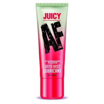 Af Lube Strawberry 4 Oz