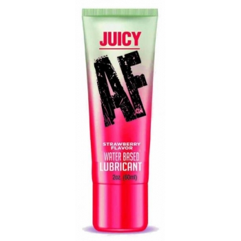 AF Lube Strawberry - 2 Oz