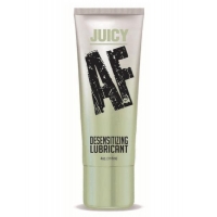 Juicy Af Desensitizing Gel Lube 4oz