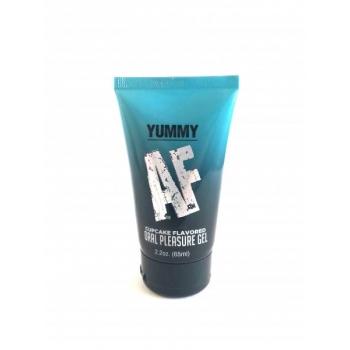 Yummy AF Oral Pleasure Gel 2.2oz