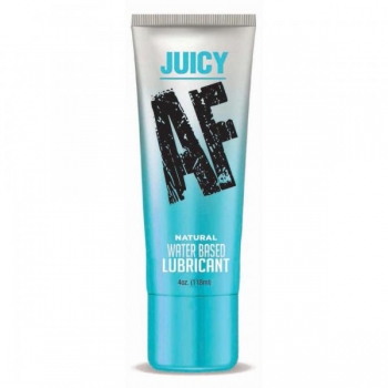 AF Lube Water Based Personal Lubricant - 4oz Bottle