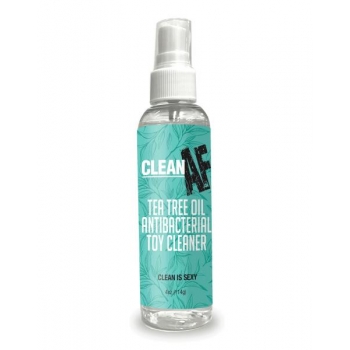 Clean AF Spray Tea Tree - Essential Toy Cleaner