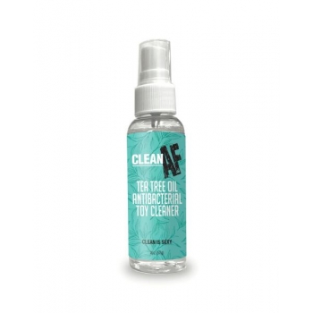 Clean AF Spray with Tea Tree - 2oz for Healthy Toy Care