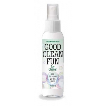 Good Clean Fun Eucalyptus 2 Oz Cleaner