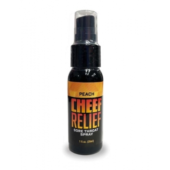 Cheef Relief Peach