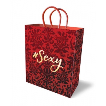 #Sexy Gift Bag Red