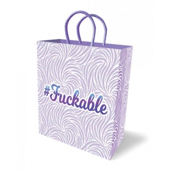 #fuckable Gift Bag - Perfect for Adult Gifts