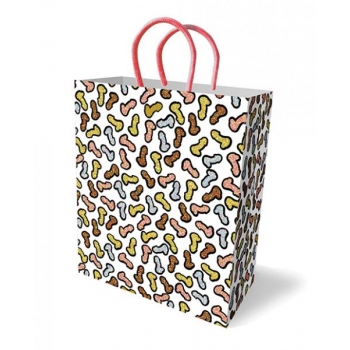 Glitterati Gift Bag - Fun and Vibrant Design