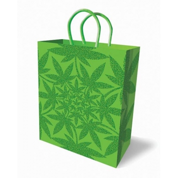 Glitter Ganja Gift Bag for Memorable Celebrations