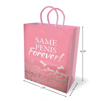 Same Penis Forever Gift Bag