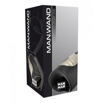 Man Wand Pump One - Ultimate Stimulation