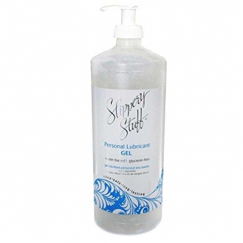 Slippery Stuff Gel Water Based Lubricant - 32oz