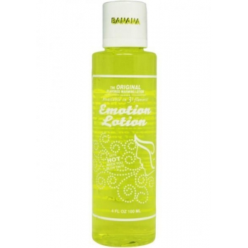 Emotion Lotion-Banana