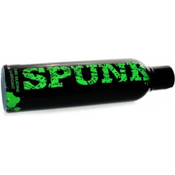 Spunk Pure Silicone Lubricant 8oz