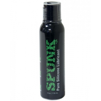 Spunk Pure Silicone Lubricant 4oz