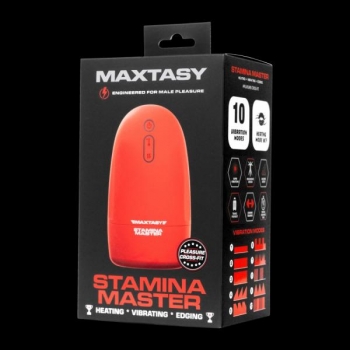 Maxtasy Stamina Master - Premium Pleasure