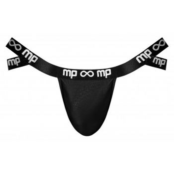 Infinite Comfort Jock Black L/XL