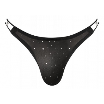 Show Stopper Thong Black L/Xl