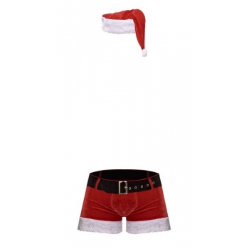 St. Dick Short Red S/M