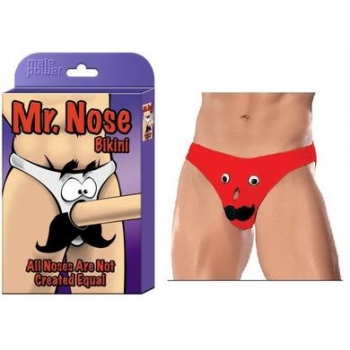 Mr. Nose Bikini Underwear Assorted