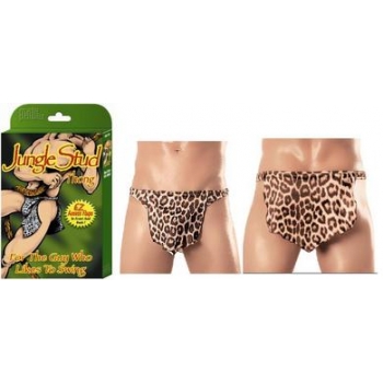 Tarzan Jungle Thong Assorted