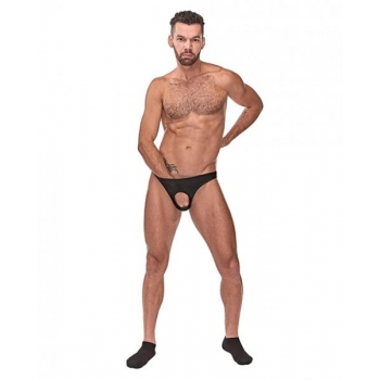 Pouchless Briefs Black O/S