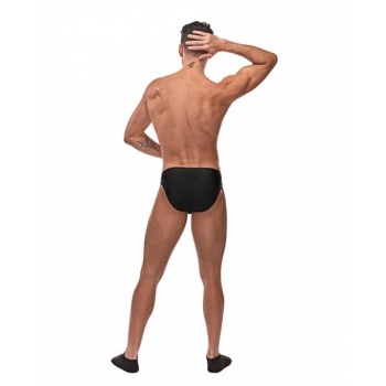 Pouchless Briefs Black O/S