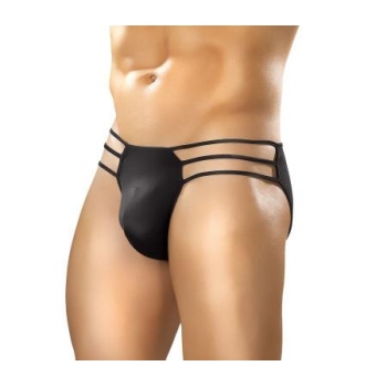 Cage Brief - Black L/XL