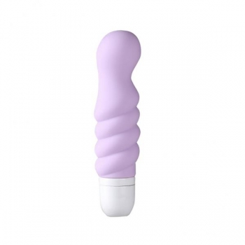 Chloe Twissty Mini G-Spot Vibrator Lavender