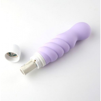 Chloe Twissty Mini G-Spot Vibrator Lavender