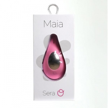 Maia Toys Sera USB Clitoral Lay-On Vibrator