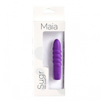 Sugr Mini Bullet Vibrator - Purple