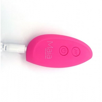 Rosie Rechargeable Wired Egg - Flower Pattern