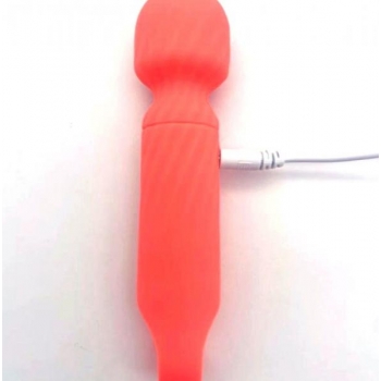 Dolly Silicone Mini Wand Rechargeable