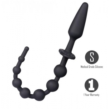 Sorra 2-ended Anal Beads & Plug