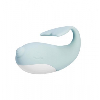 Finn: Rechargeable Silicone Dolphin Vibe